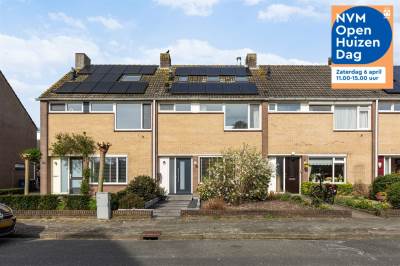 Woning Voltairestraat 19 Apeldoorn