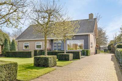 Woning Bloemendaalweg 6 Waalwijk
