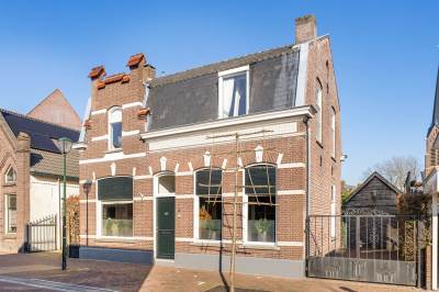 Woning Peperstraat 5 Kaatsheuvel
