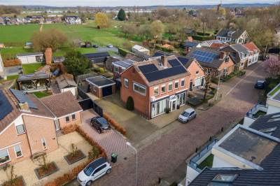 Woning Raadhuisstraat 12 Maurik