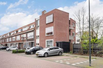Woning Mahlerstraat 83 Vlaardingen