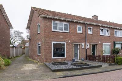 Woning Warmoesstraat 5 Enschede