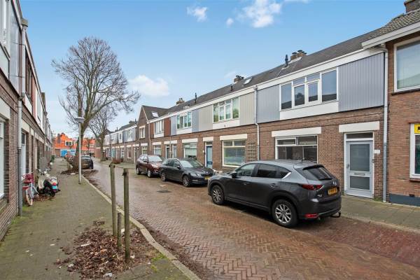 Woning Van Stolbergstraat 17 Delft