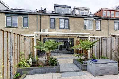 Woning Middenbaan-Zuid 554 Hoogvliet Rotterdam