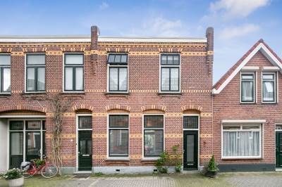 Woning van Duijvenvoordestraat 1 Breda