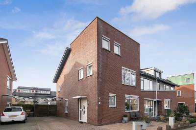 Woning Kreillaan 52 Heerhugowaard