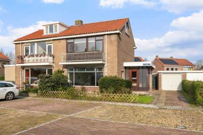 Woning van Egmondplein 13 Brielle
