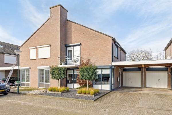 Woning Elbeplantsoen 15 Helmond