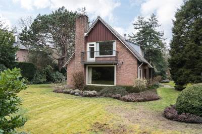 Woning Amalia van Solmslaan 1 Aerdenhout