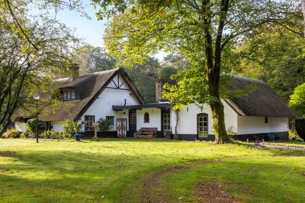 Woning Woeste Hoefweg 66 Hoenderloo (Gem. Apeldoorn)