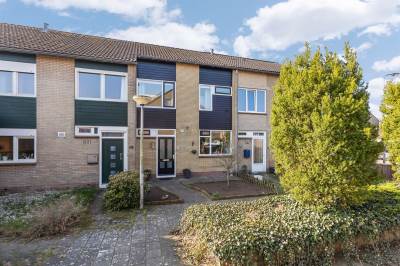 Woning Hunenborglaan 16 Oldenzaal