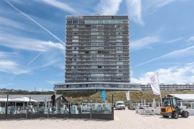 Woning Burgemeester van Fenemaplein 2 - 1801 Zandvoort