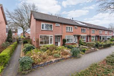 Woning Johanna van Burenlaan 18 Oldenzaal