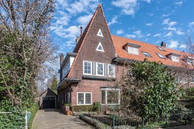 Woning Platanenlaan 38 Bloemendaal