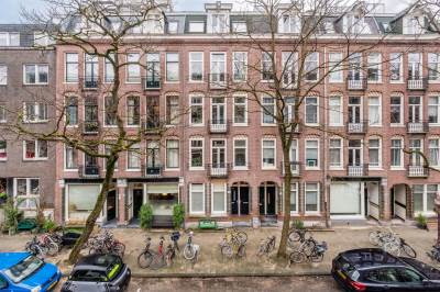 Woning Wilhelminastraat 1441 Amsterdam