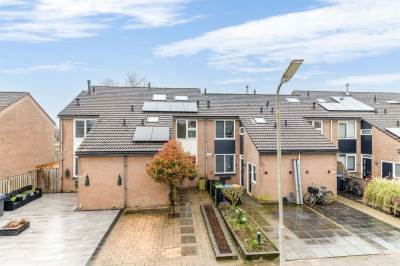 Woning Meeuwenlaan 33 Lisse