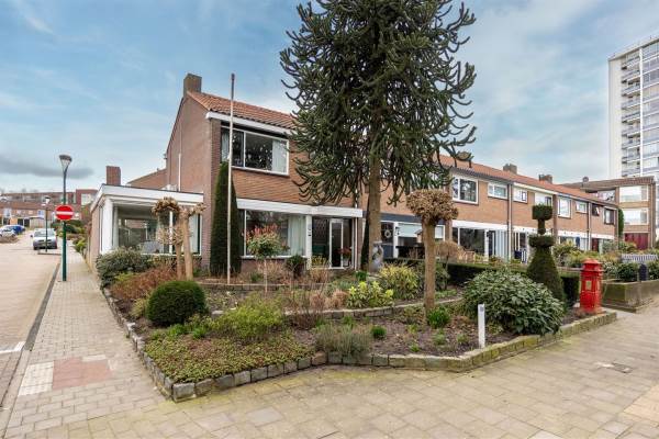 Woning Ribeslaan 25 Rhenen