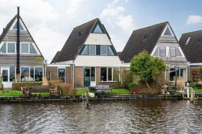 Woning Sake Visserstrjitte 45 Akkrum