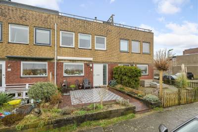 Woning P. Boorsmastraat 36 Zaandam