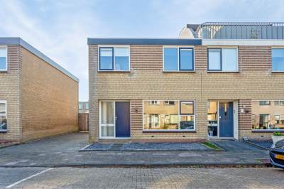 Woning De Parken 16 Drachten