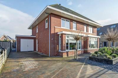 Woning Nico Kolenbergstraat 41 Lutjebroek