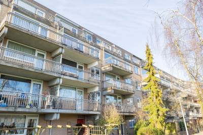 Woning Marskramerstraat 68 Amsterdam