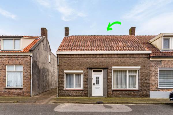 Woning Dorpsstraat 63 Nispen
