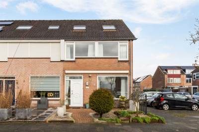 Woning Burgemeester Schumanlaan 48 Lopik