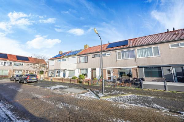 Woning Schiestraat 24 Beverwijk