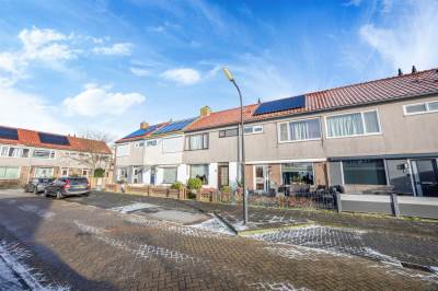 Woning Schiestraat 24 Beverwijk