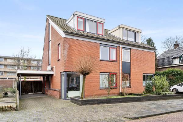 Woning Dijkgraafseweg 50B Wageningen