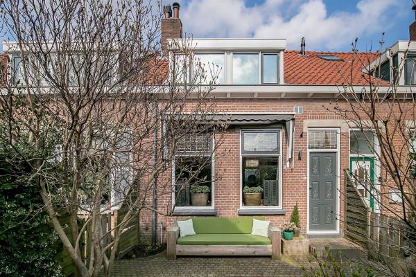 Woning Oranjestraat 3 Oud-Beijerland