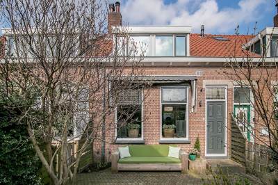 Woning Oranjestraat 3 Oud-Beijerland