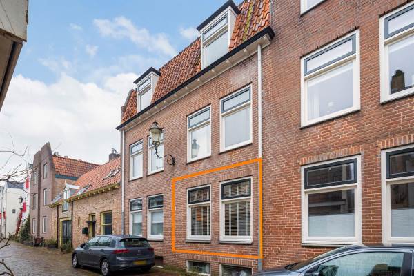 Woning Valkestraat 26b Amersfoort