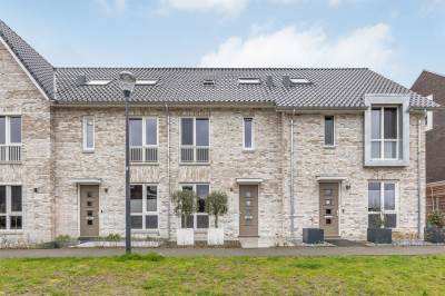 Woning Burgemeester Verdaasdonkstraat 35a Teteringen