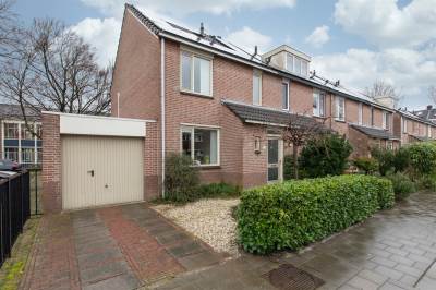 Woning C.A. Thiemestraat 53 Arnhem