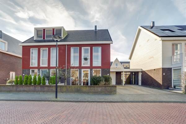 Woning Vigelandstraat 25 Den Haag
