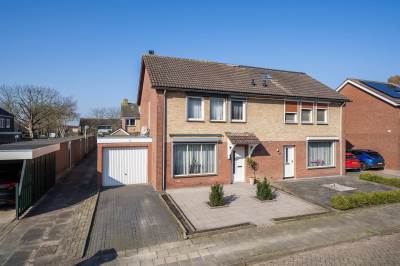 Woning Topaard 16 Oud Gastel