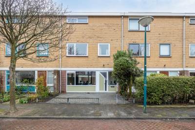 Woning Cartesiuslaan 3 Oegstgeest