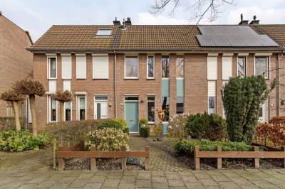 Woning Bergrand 152 Roosendaal