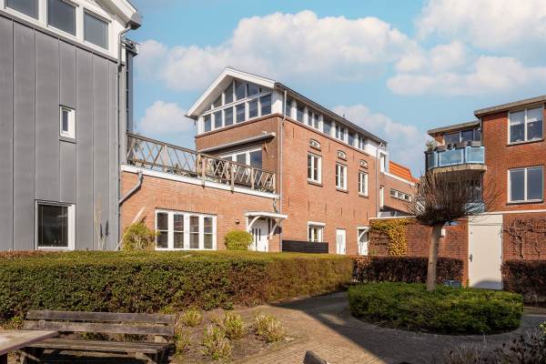 Woning Scheepmakersdijk 32B Haarlem