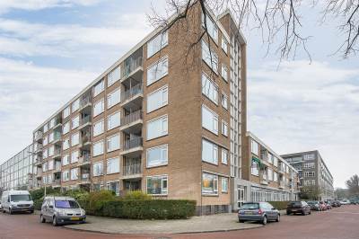 Woning Erasmusplein 182 Den Haag