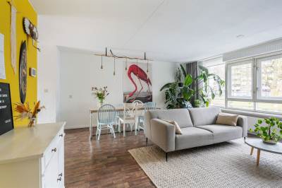 Woning Spiegelnisserkade 2 Rotterdam