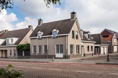 Woning Lage Wipstraat 162 Zevenbergen