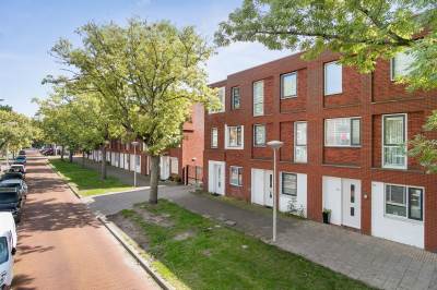 Woning Vledderstraat 56 Den Haag