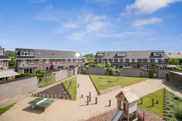 Woning Burgemeester Middelberglaan 61 Zoetermeer