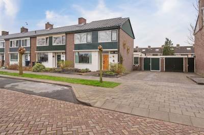 Woning Hendric Stevinlaan 22 Emmeloord