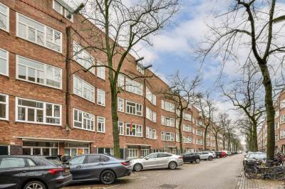 Woning Orteliusstraat 2393 Amsterdam