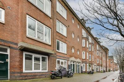 Woning Van Hilligaertstraat 200 Amsterdam