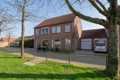 Woning Eendrachtstraat 12 Lewedorp